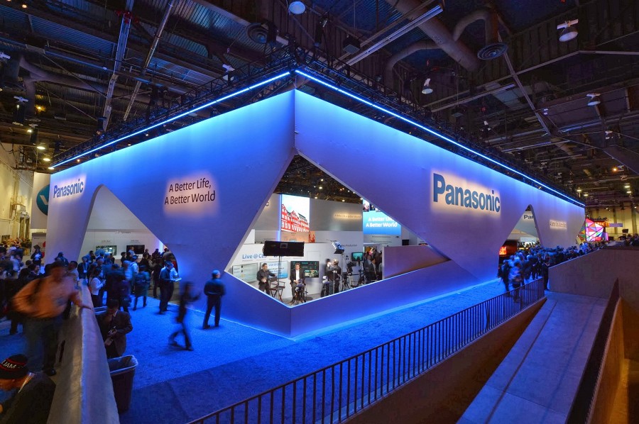 В 2015 году Panasonic сосредоточится на 4K-продуктах