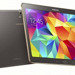 Планшеты Samsung GALAXY Tab S представлены официально