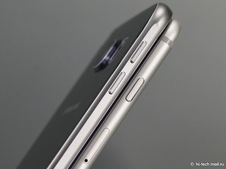 Samsung Galaxy S6 против Apple iPhone 6 - краткое сравнение