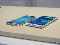 Внешний вид Samsung GALAXY S6 и S6 Edge и конкурентов