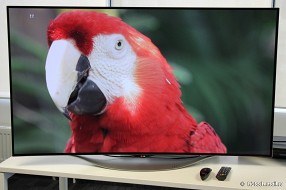 Сравнительный тест: изогнутые телевизоры LG, Samsung и Sony