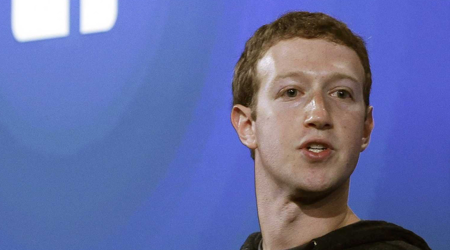 Украинцы бойкотируют Facebook и требуют извинений от Цукерберга