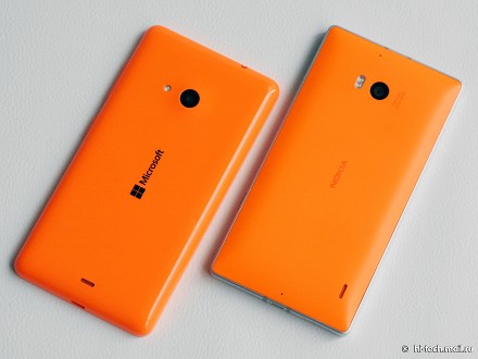 Обзор Lumia 535: первый смартфон под брендом Microsoft