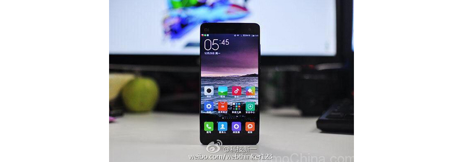 Утечка: внешний вид Xiaomi Mi5 и Samsung GALAXY S6