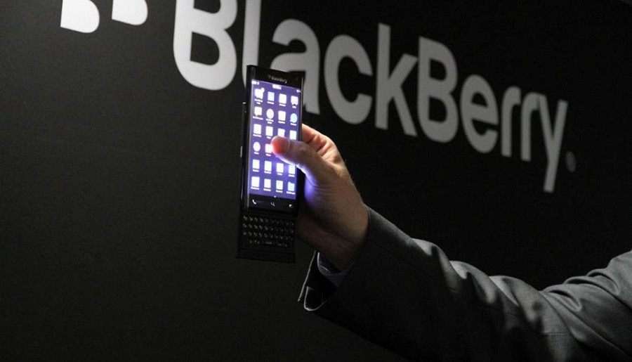 Утечка: дата выхода и характеристики BlackBerry на Android