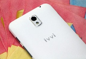 Coolpad Ivvi K1 Mini: самый тонкий в мире смартфон