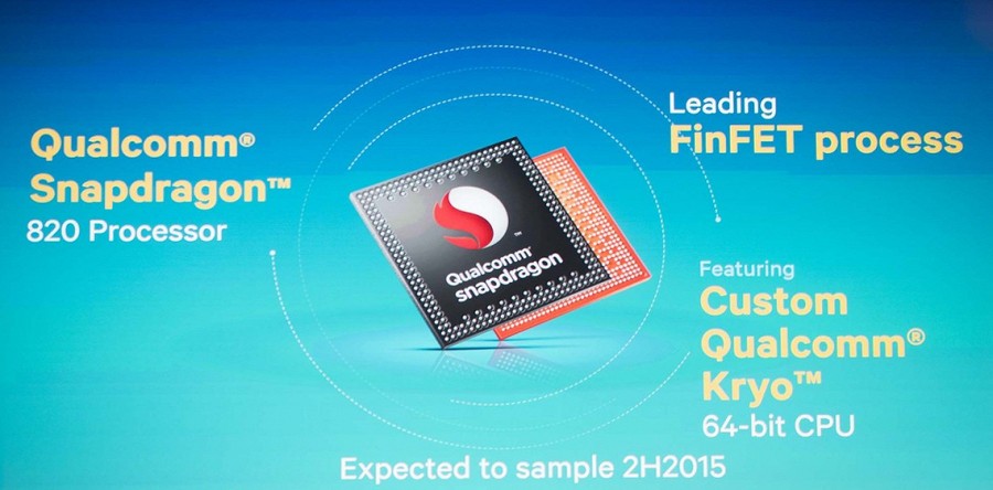 Qualcomm на MWC 2015: каким будет смартфон завтра