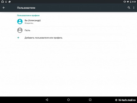 Обзор HTC Nexus 9: очень мощный планшет с Android 5.0 и стереодинамиками