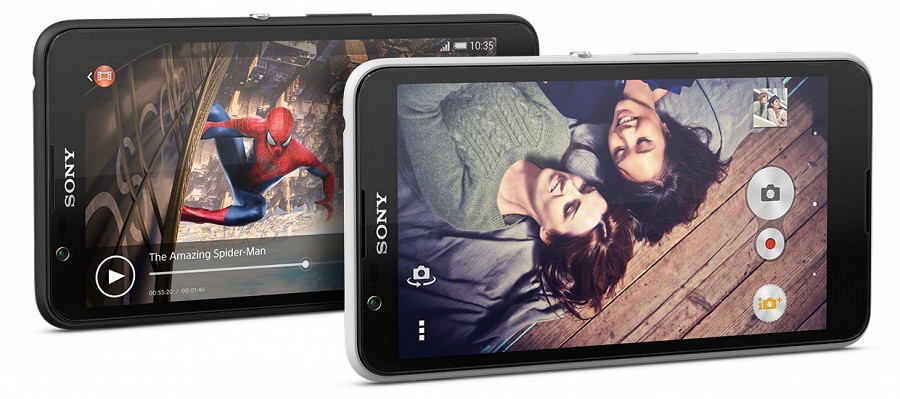Официально: цена и начало продаж Sony Xperia E4 в России