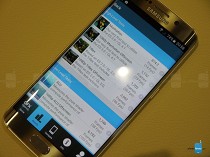 Samsung GALAXY S6 Edge: тесты производительности