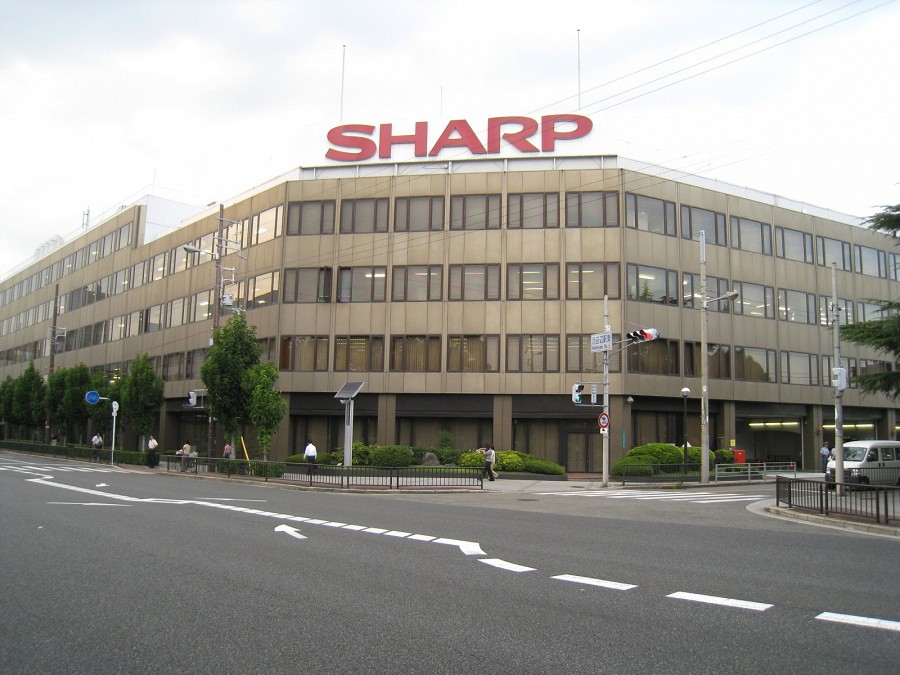 Sharp готовит к запуску планшет с инновационным дисплеем