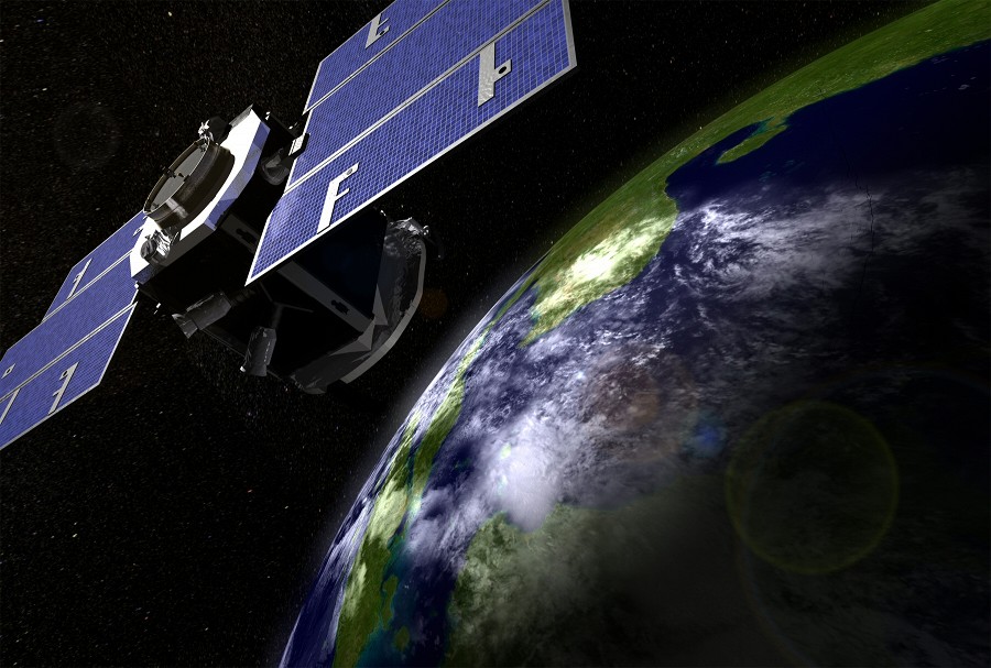 Россия рассекретит спутниковые карты в высоком разрешении