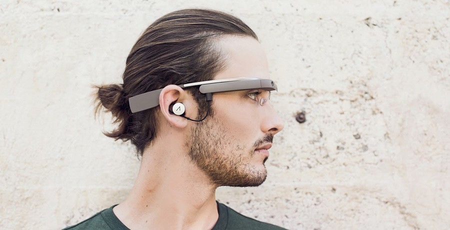 Как будут выглядеть новые Google Glass