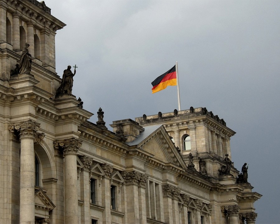 Немецкое правительство пострадало от хакерской атаки