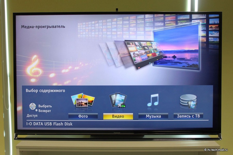 Обзор Panasonic AXR800: флагманский телевизор THX 4K