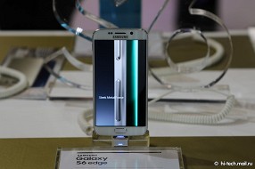 Презентация Samsung GALAXY S6 и S6 Edge в Москве: как это было