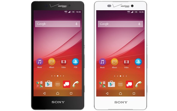 Слухи: технические характеристики Sony Xperia Z5