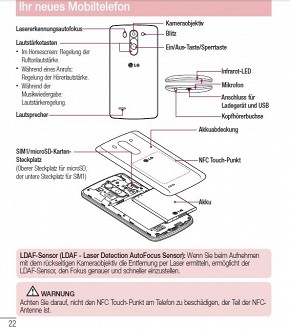LG G3 S — мини-флагман LG для Европы