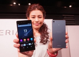 Японцы жалуются на проблемы с флагманом Sony