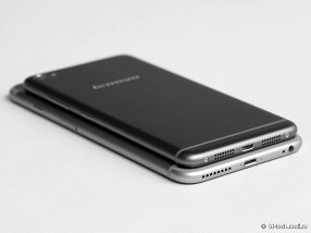 Обзор Lenovo S90: реплика iPhone 6 на Android