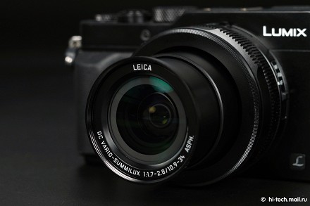 Обзор Panasonic LX100: компакт с матрицей Micro Four Thirds