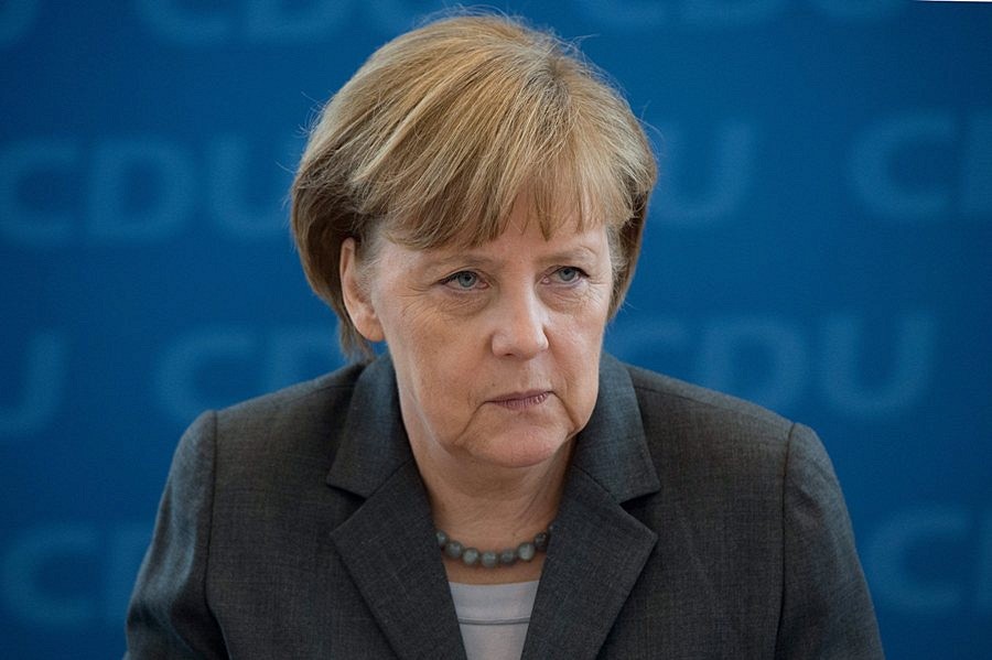 Ноутбук помощника Меркель атакован вирусом-шпионом