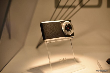 Panasonic на Photokina 2014: компакт LX100, беззеркалка GM5 и смартфон СM1