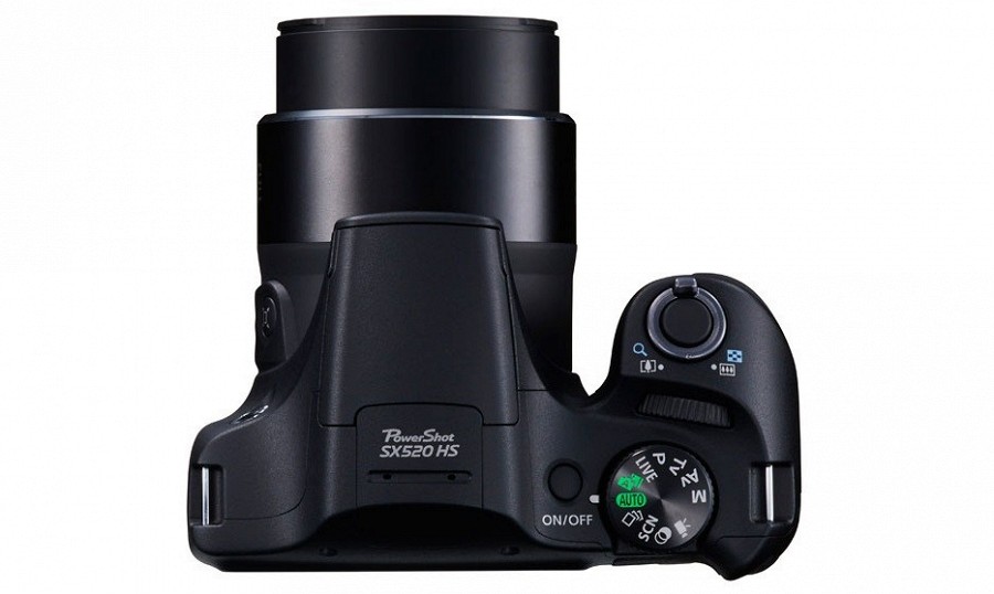 Компактные суперзумы Canon PowerShot SX520 HS и PowerShot SX400 IS
