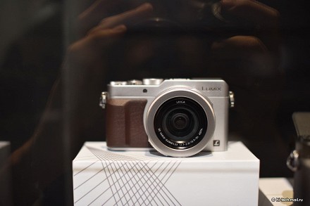 Panasonic на Photokina 2014: компакт LX100, беззеркалка GM5 и смартфон СM1