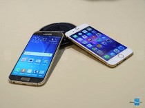 Внешний вид Samsung GALAXY S6 и S6 Edge и конкурентов