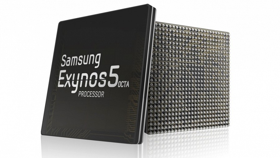 Samsung представила мощный и энергоэффективный процессор
