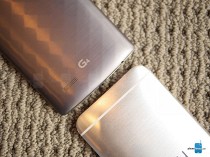 Фотогалерея: LG G4 в сравнении с конкурентами