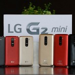 Эксклюзив. Российская цена LG G2 mini