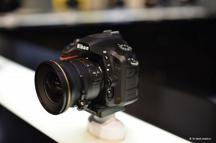 Fujifilm и Nikon на Photokina 2014: стильный компакт X100T и полнокадровая зеркалка D750