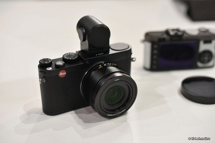 Leica на Photokina 2014: полное обновление линейки