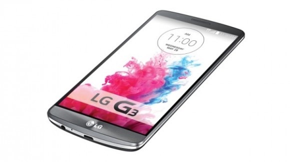 Самый успешный флагман LG G3