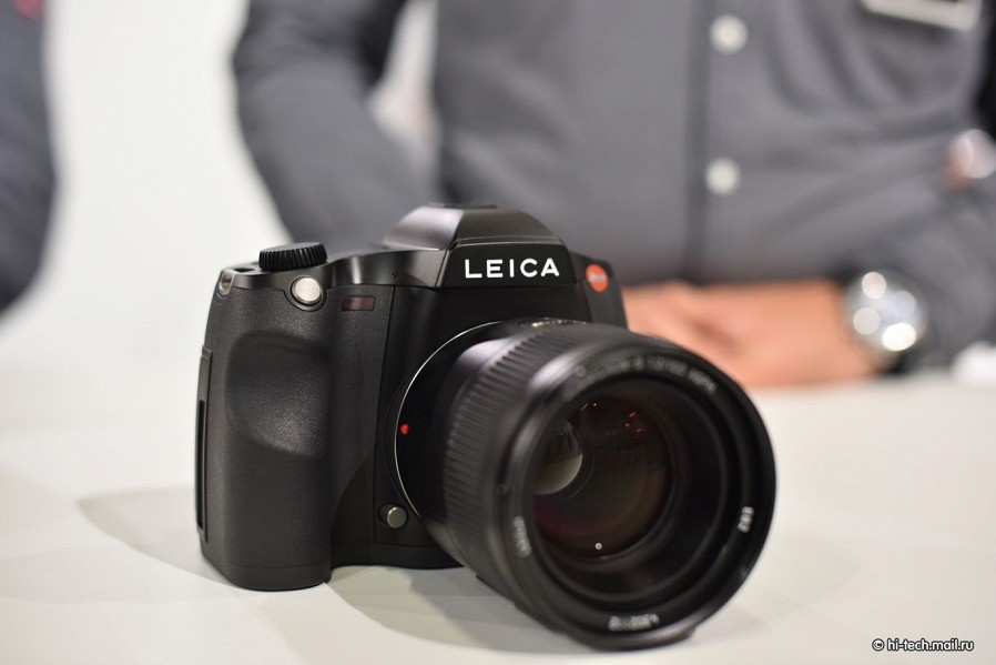 Leica на Photokina 2014: полное обновление линейки