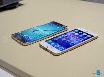 Внешний вид Samsung GALAXY S6 и S6 Edge и конкурентов