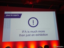 IFA 2014: в преддверии выставки