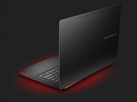 Компактный игровой ноутбук HP OMEN скоро поступит в продажу в России