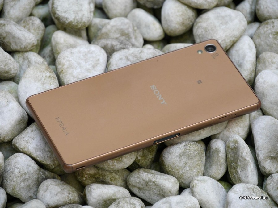 Sony на IFA 2014: флагманский Xperia Z3 и прочие новинки