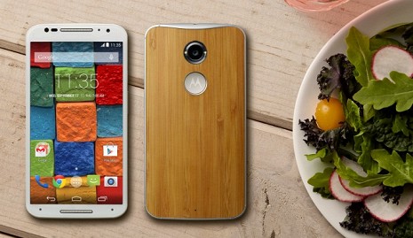 Представлены новые Moto X, Moto G и Moto 360