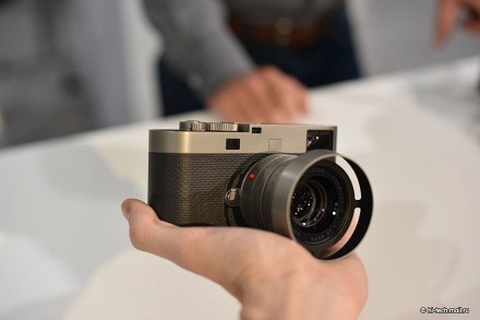 Leica на Photokina 2014: полное обновление линейки