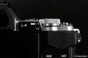 Olympus OM-D E-M5 mark II: новые грани творчества