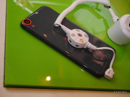 HTC на IFA: Desire 820 - 64-битный смартфон среднего класса