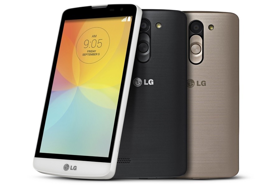 L Fino и L Bello — новые смартфоны LG