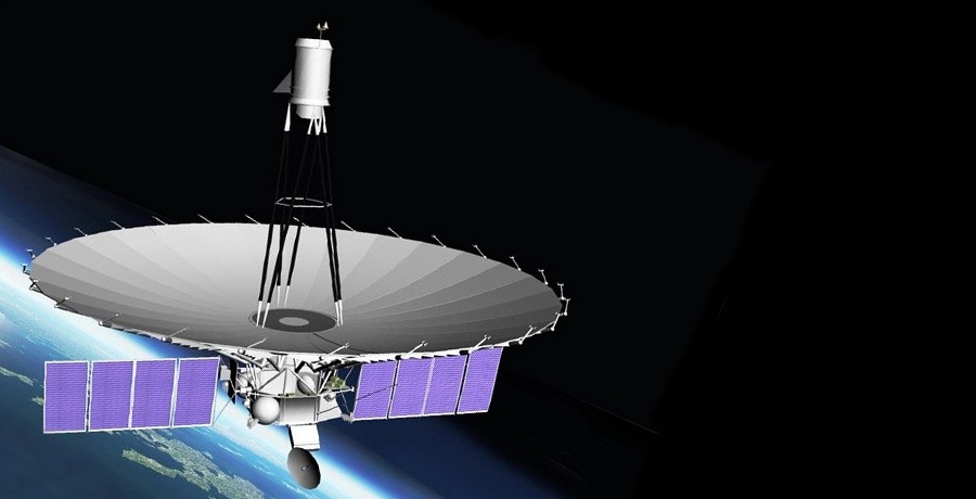 Включи satellite. Спутник Радиоастрон. Обсерватория Радиоастрон. Спектр-р Радиоастрон. Космический телескоп Радиоастрон.