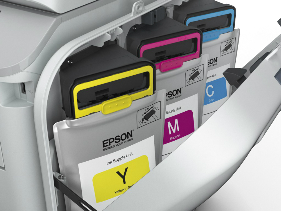 Epson WorkForce Pro RIPS для больших объемов печати