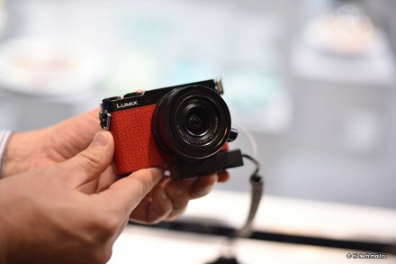 Panasonic на Photokina 2014: компакт LX100, беззеркалка GM5 и смартфон СM1