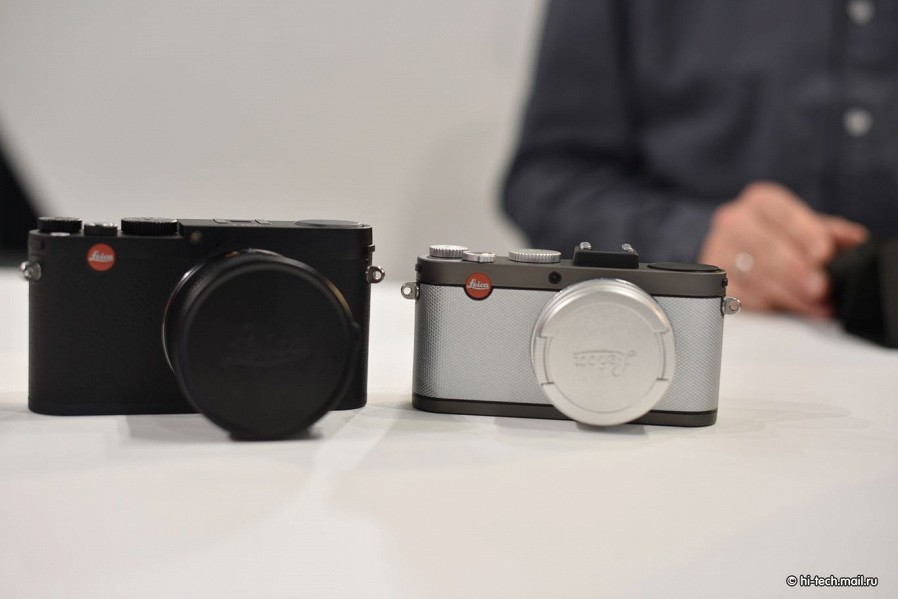 Leica на Photokina 2014: полное обновление линейки